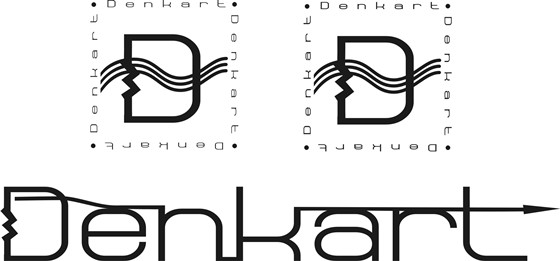 Логотип и каталог изделий: Denkart